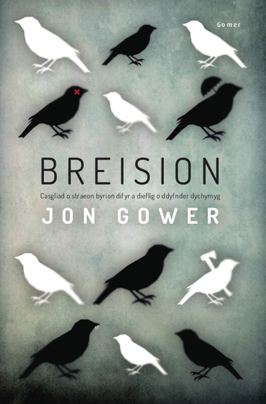 A picture of 'Breision' 
                      by Jon Gower